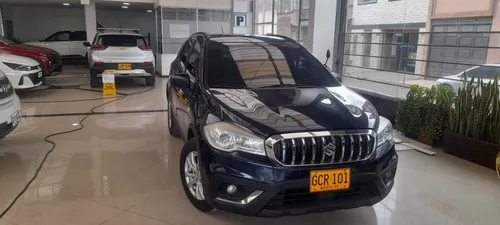 Suzuki Scross Mecanica 1.6 Modelo 2020 Unico Dueño