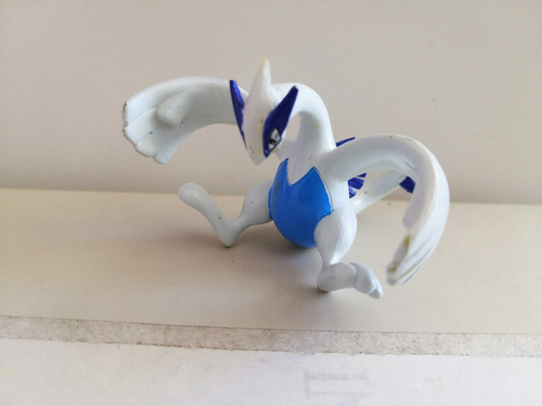 Figura Pokemon Lugia Tomy Original Mostly Games