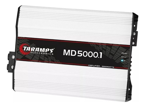 Módulo Amplificador Taramps Md 5000 1 Ohms Branca