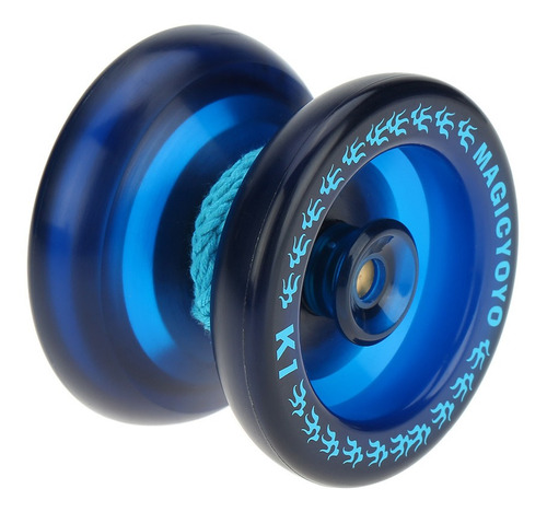 Yoyo 8 Rodamientos Profesional Yoyo Magic Para Con Cuerda