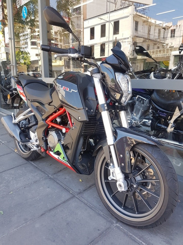 Benelli Tnt 25 250 Cb Fz Cbx Permuto Qr Motors