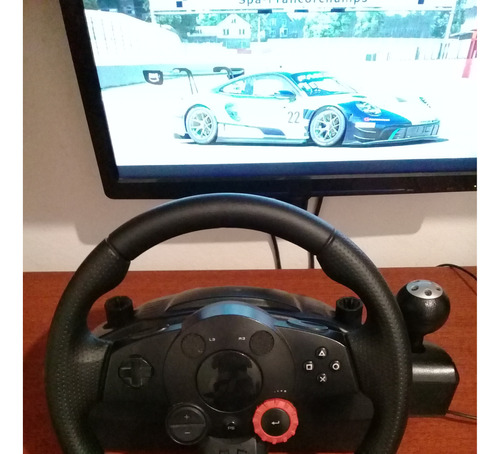 Logitech Driving Force Gt