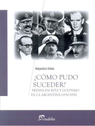 Como Pudo Suceder? - Alejandra Vitale