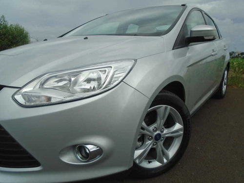 Focus Sedan 2.0 Aut.