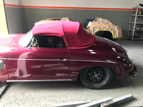 Imagem 4 de 15 de Porsche 356 Speedster (réplica Athena)