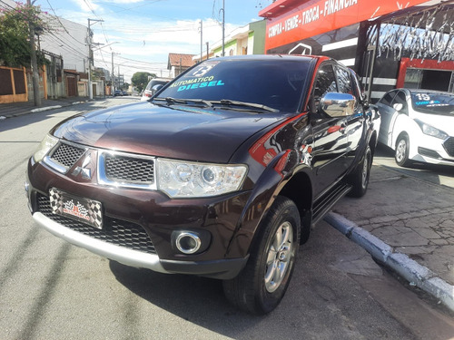 Mitsubishi L200 3.2 Triton Hpe Cab. Dupla 4x4 4p