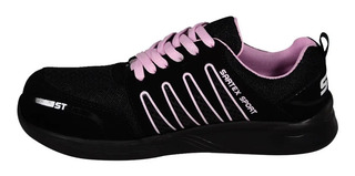Tenis De Seguridad Mujer | MercadoLibre 📦