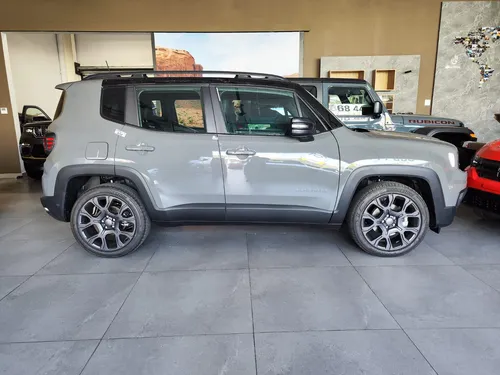 Jeep Renegade 1.3 Limited Fwd At