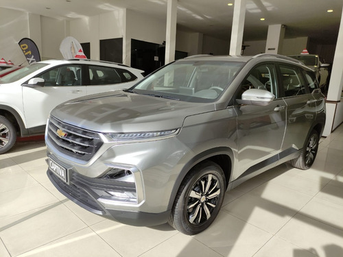 Chevrolet Captiva Premier At 7pas