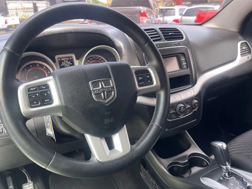 Dodge Journey 2.4 Se 7A At