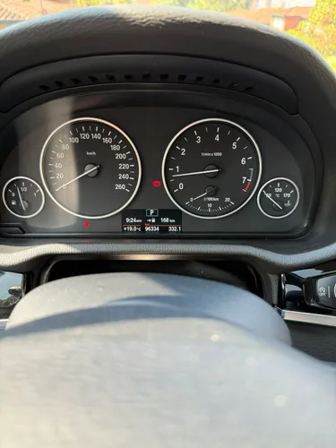 BMW X3 2.0 F25 Xdrive28i