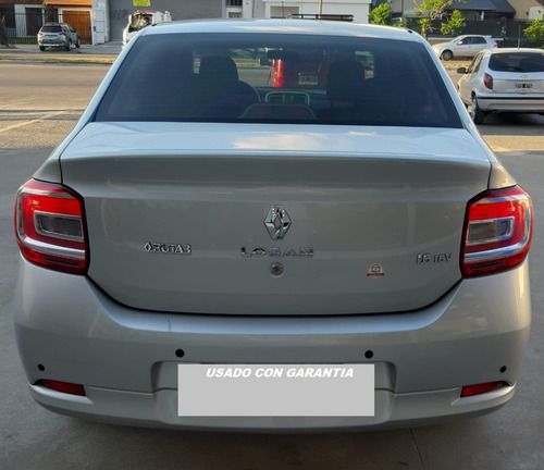 Renault Logan Privilege 2018 Gnc Usado#7