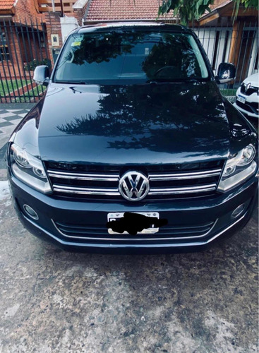 Volkswagen Amarok 2.0 Cd Tdi 4x2 Highline Pack At C34 2015