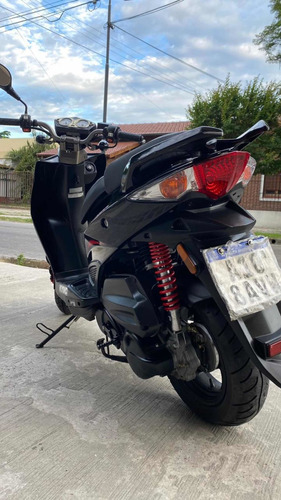 Kymco Agyliti