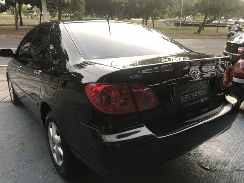 Imagem 6 de 9 de Corolla 1.8 Se-g 16v Gasolina 4p Automático