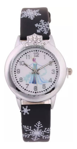 Reloj Frozen Para Niñitas.