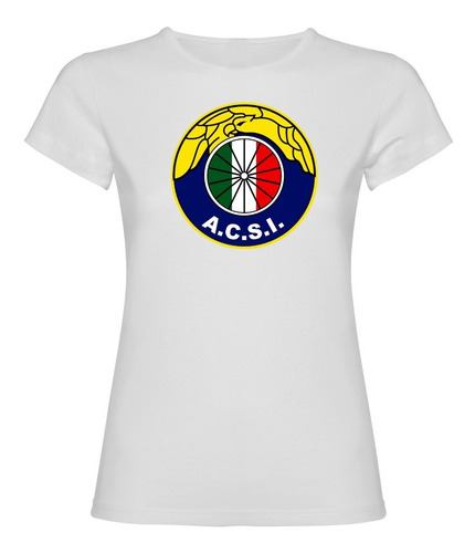 Polera De Mujer Club Audax Italiano, Dos Diseños