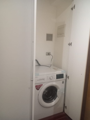 Depto 1 Dormitorio C/estacionamiento Cerca Univ Santa Maria