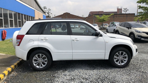 Suzuki Grand Vitara Sz 4x4