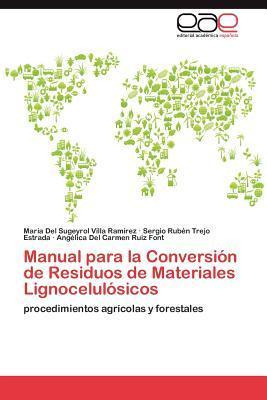 Libro Manual Para La Conversion De Residuos De Materiales...