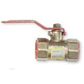 Comprar Llave Válvula Esferica Para Gas Aprobada 4 Bar 1 1\u002F4 Alarsa