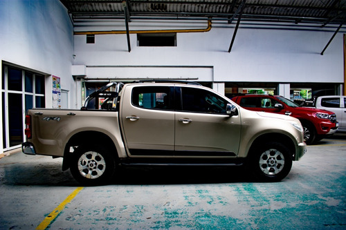 Chevrolet S10 Ltz At Modelo 2013