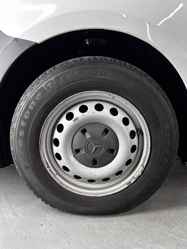 Mercedes-Benz Vito 111 CDI V1 FURGON AA L15
