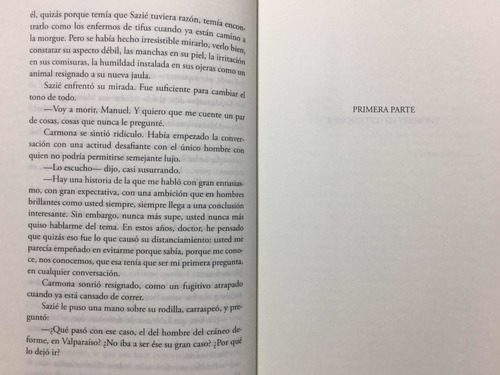 La Vida Eterna De Phineas Gage. Francisco Aravena. Nuevo