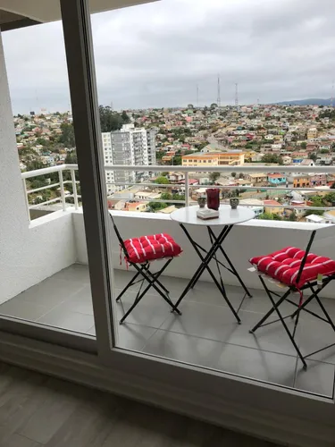 Arriendo Departamento En Viña Del Mar Alto2d2b1e Vista