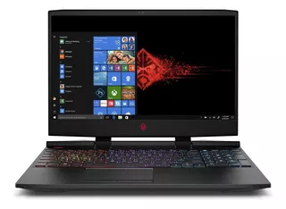 Laptop Hp Omen Corei7, Ram 8gb, Dd 1tb, Nvidia Gtx 1050 4gb