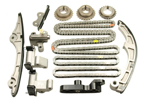 Kit Cadena Distribución Ford Edge 6 Cil 3.5 Lts 2007-2010