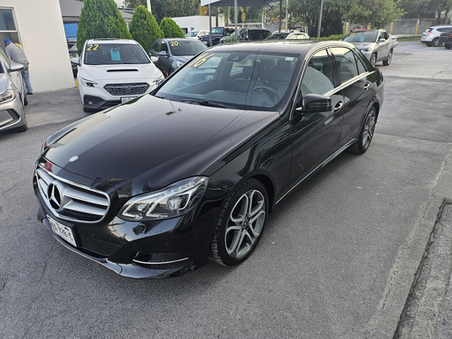 Mercedes Benz E 200 Avantgarde 2016