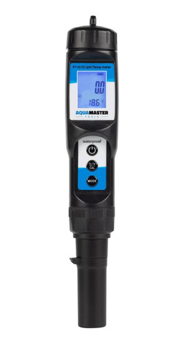 Medidor Combo De Ph Ec Y Temperatura P110 Aqua Master Tools