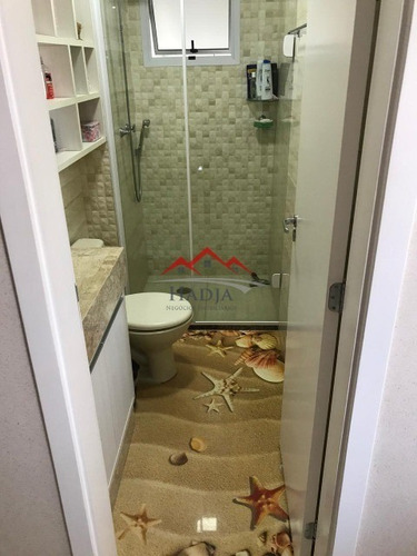 Imagem 6 de 12 de Apartamento A Venda Condomínio Fechado Vista Park- Vila Nambi, Jundiaí - Sp - Ap00149 - 69195007