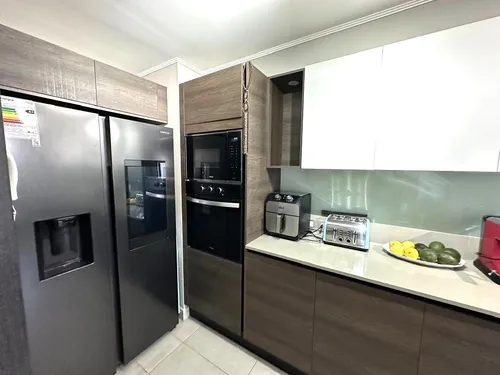 Vende Moderno Depto. 3d.2b. Estacionamiento, Bod. Piscina