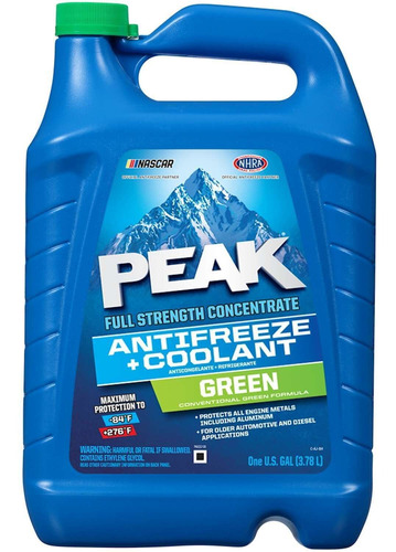 Pack Refrigerante Verde Concentrado + Liquido Diluir