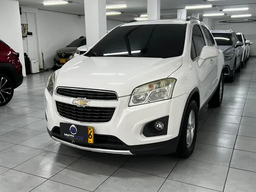 Chevrolet Tracker 1.8 Lt At