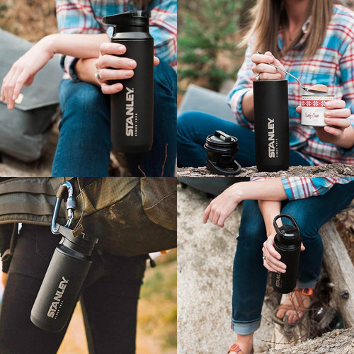 Botella Térmica Stanley Mountain Vacuum Switchback Mug 12oz