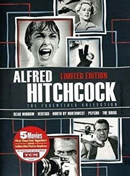 Alfred Hitchcock: The Essentials Collection Alfred Hitchcock
