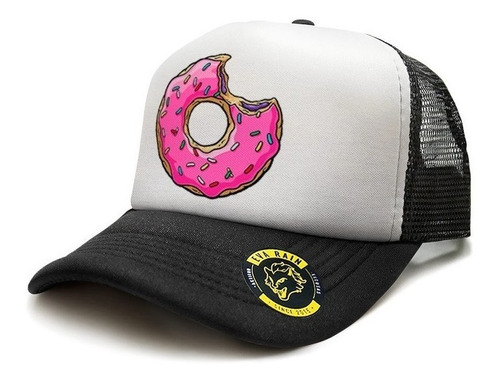 Gorra Trucker Donuts Simpsons Homero 