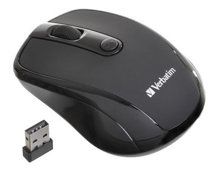 Imagen 2 de 3 de Mouse Verbatim Wireless