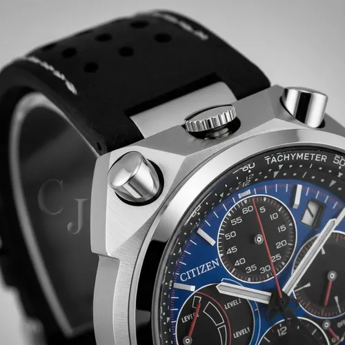Citizen Promaster Tsuno Chrono Racer Av0088-01l | Parcelamento sem