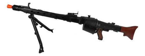 Airsoft Rifle Mg42 S&t Fullmetal Madeira 