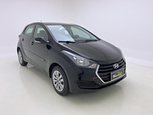 Hyundai HB20 Hb20 1.6 Comfort Plus Aut (flex)