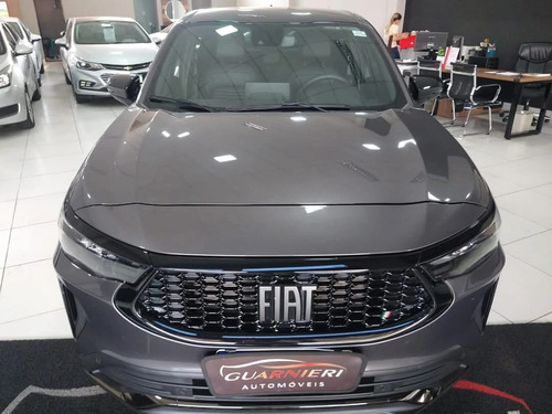 Fiat FASTBACK 1.3 TURBO 270 FLEX LIMITED EDITION AT6