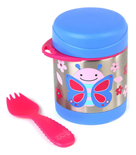 Termo Para Comida Zoo Animals