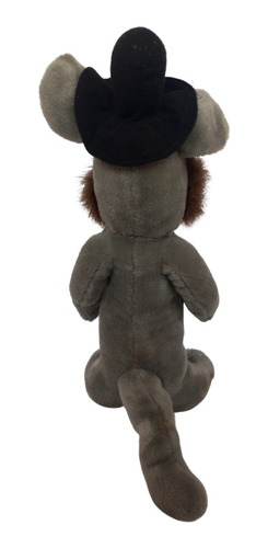 Peluche De Lobo Para Niños, Niñas De 16 Pulgadas 40 Cm (Usado)