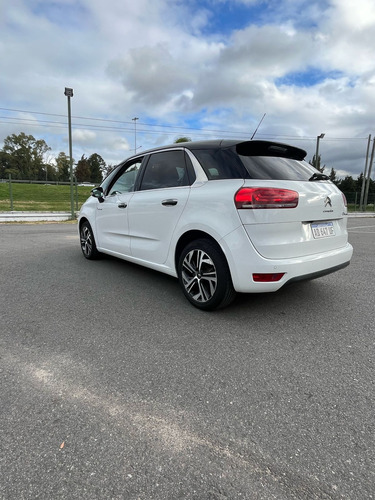Citroën C4 Spacetourer 1.6 Thp 165 At6 Rip Curl