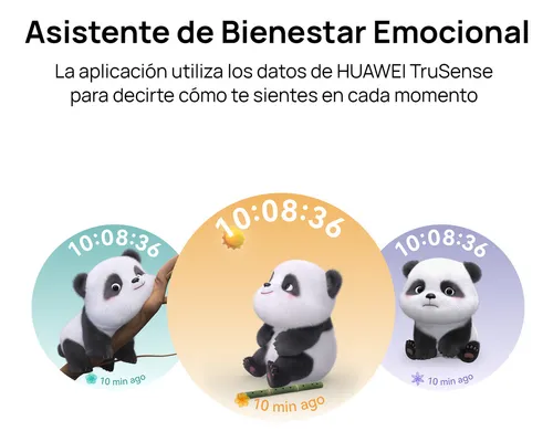 Smartwatch Huawei Watch Gt 5 46mm Café
