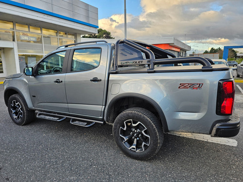 Chevrolet S10 2.8 Cd 4x4 Z71 Tdci 200cv At